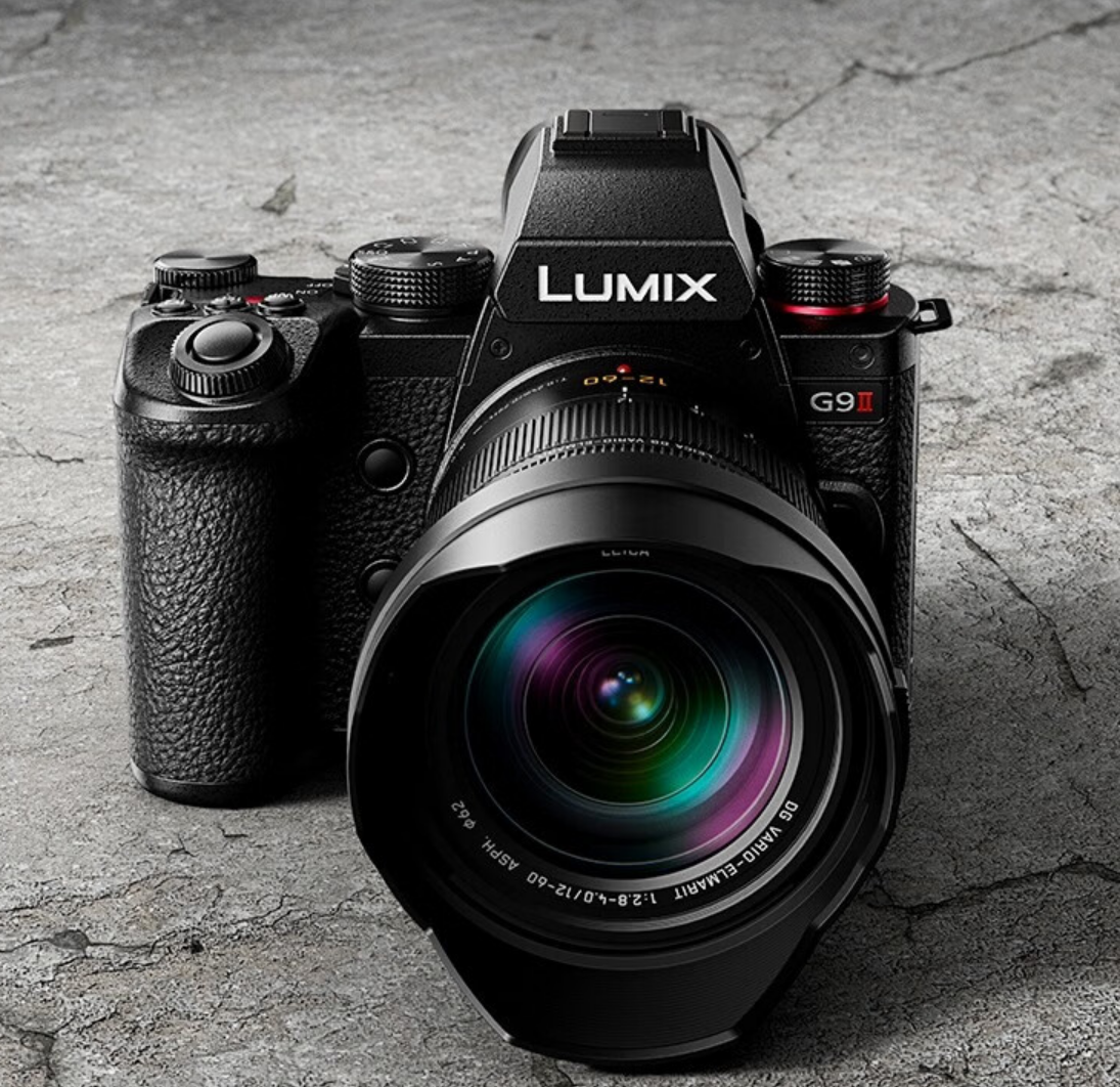 松下s5m2,综合性能强劲的全画幅微单相机