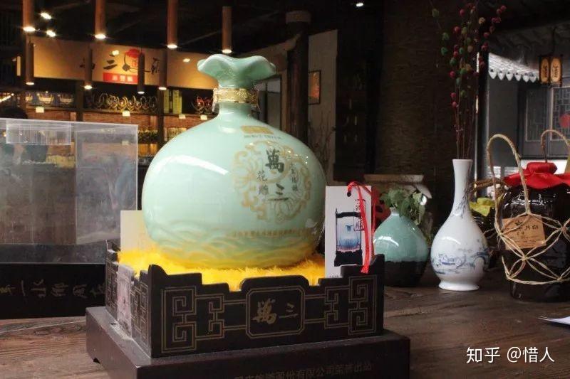 周庄万三酒的由来