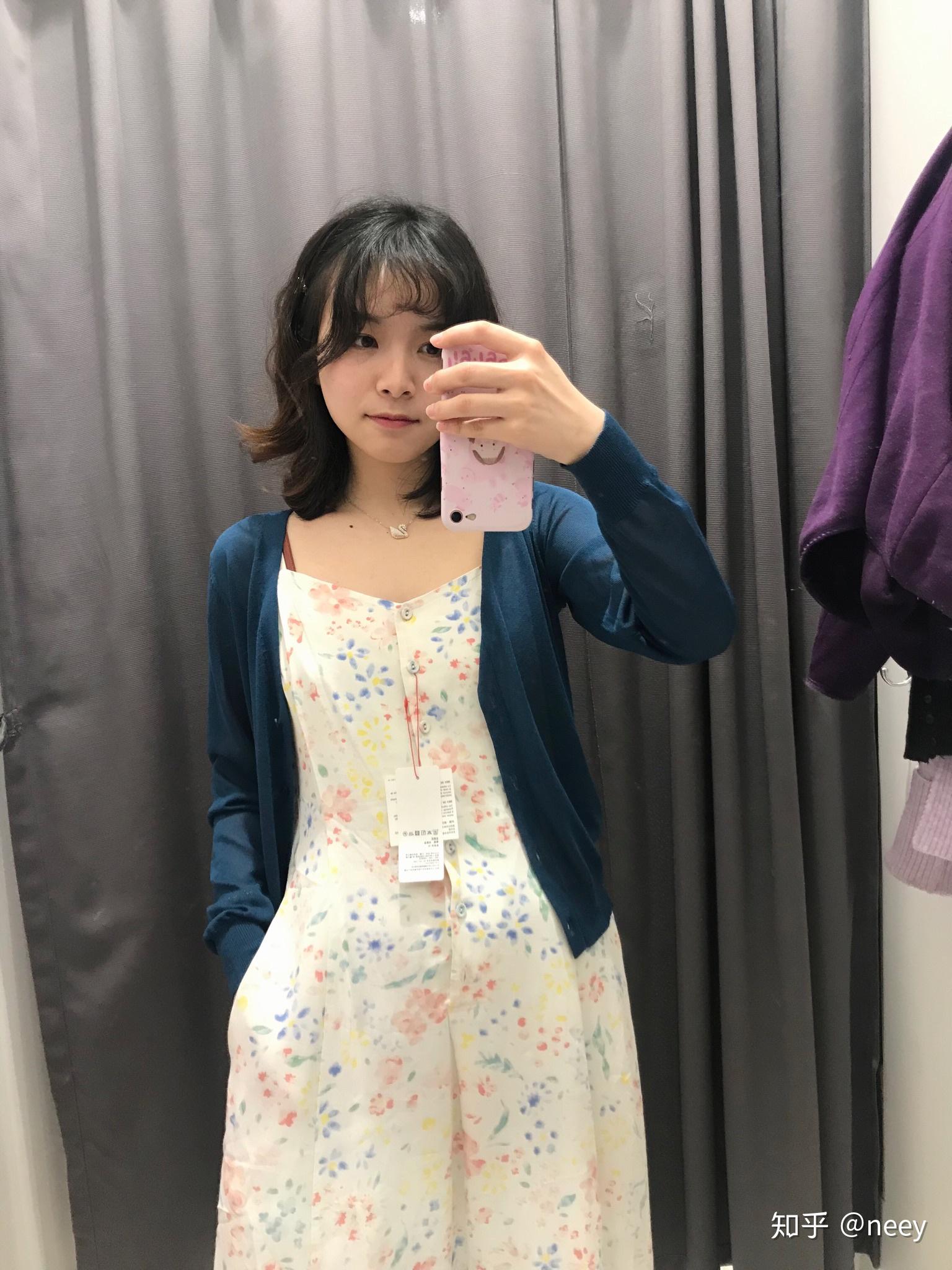 為什麼優衣庫的衣服看起來一般 試穿後發現很好看? - 知乎