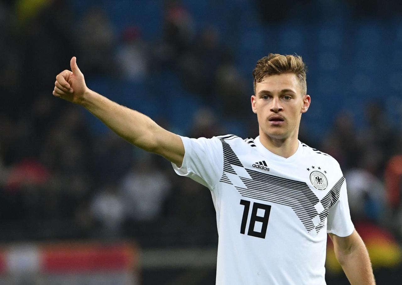 萨默尔基米希已经是德国队不可动摇的领袖球员