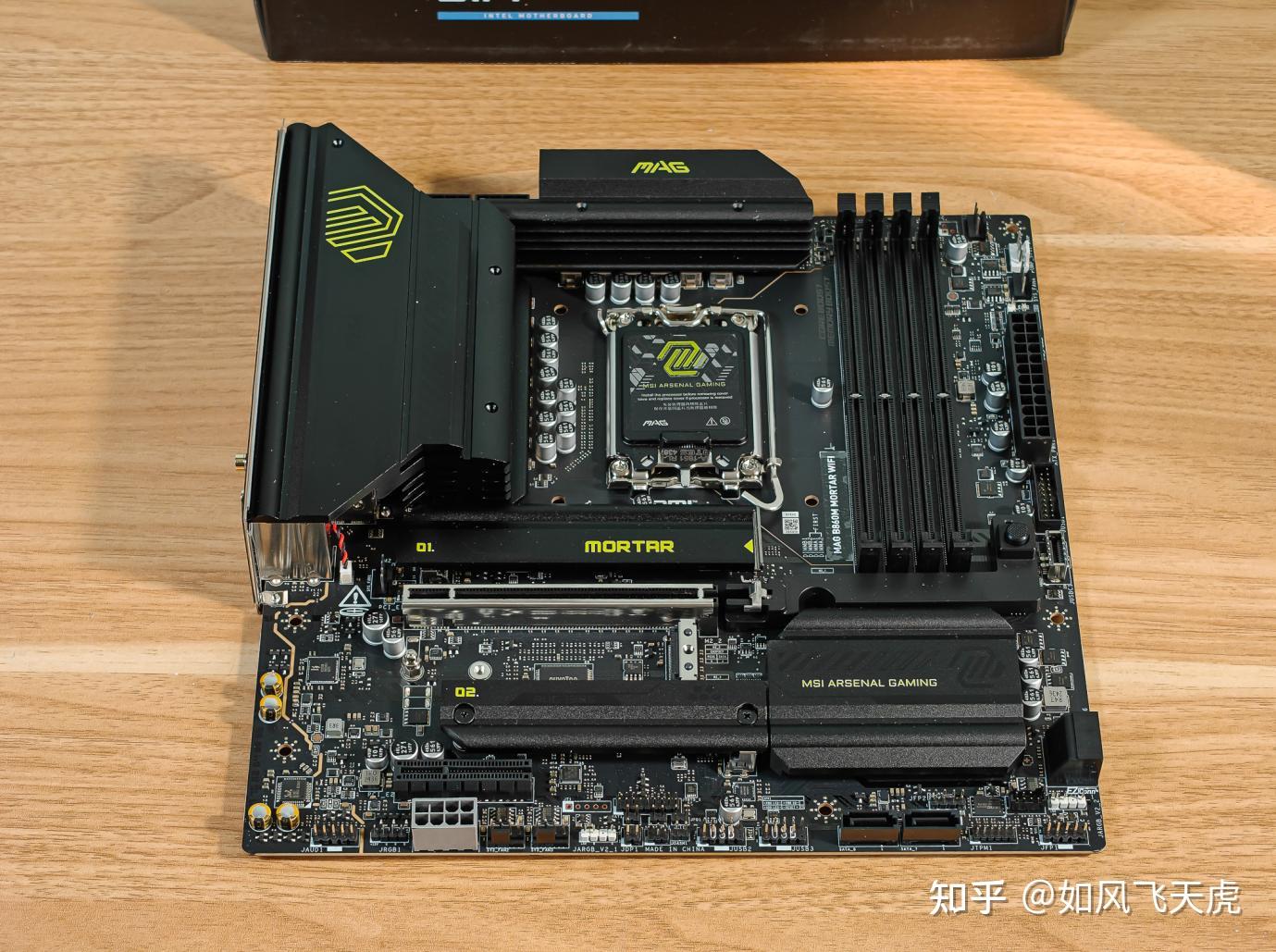 打造桌面凉爽小电脑，再现神U英特尔CPU Ultra 5 230F - 知乎