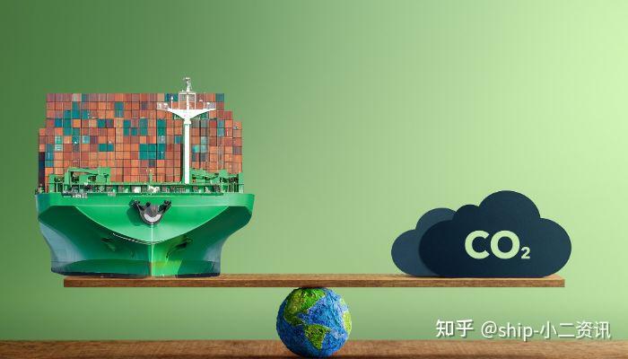 科普：航运业的碳强度指标 （CII） 和可行解决方案 - 知乎