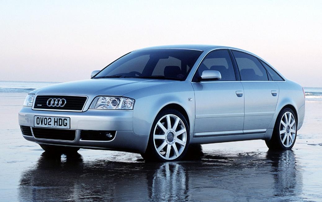 奥迪a6lc840tfsi试驾年轻的外表沉稳的内心