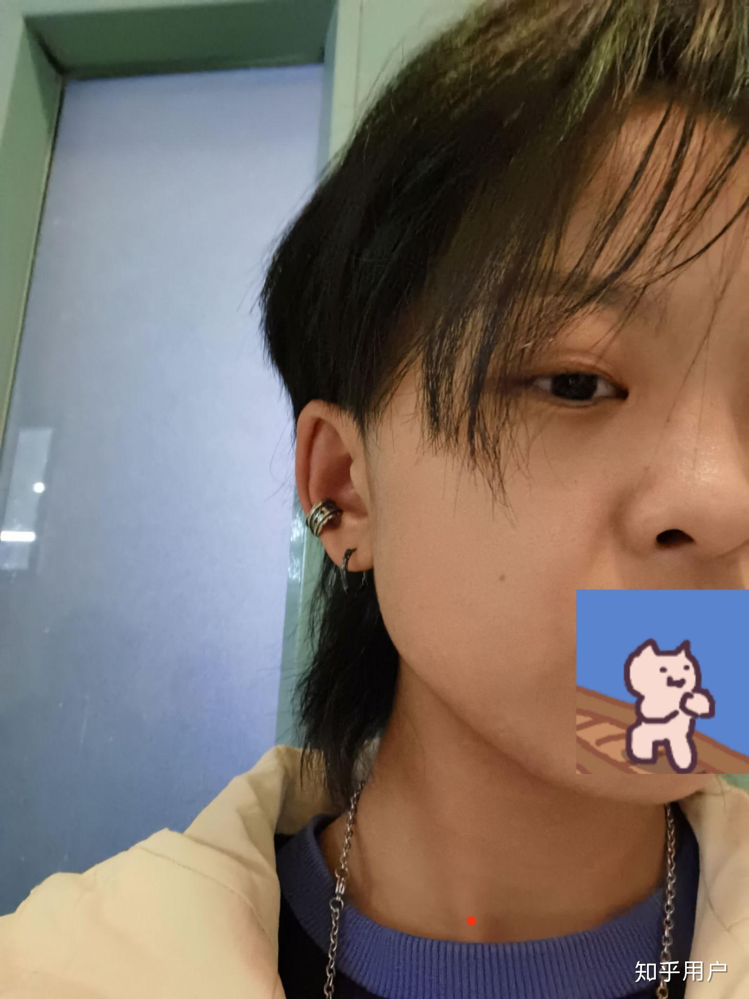 女生剪男生短发(或中性风短发)是什么体验?