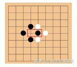 【收藏】7个围棋基本技法 - 知乎