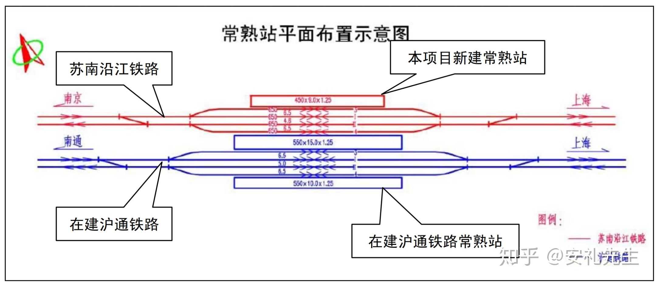 沪通铁路风物详述与乘车物语