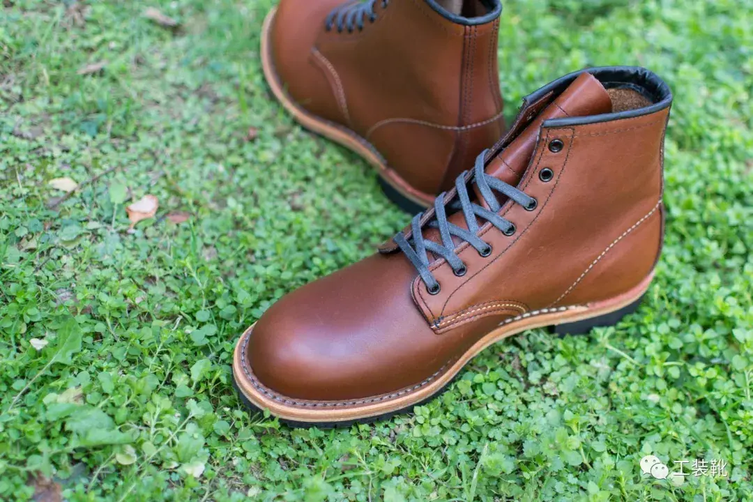 纪念第一双红翼redwing9016开箱及4年旧化分享