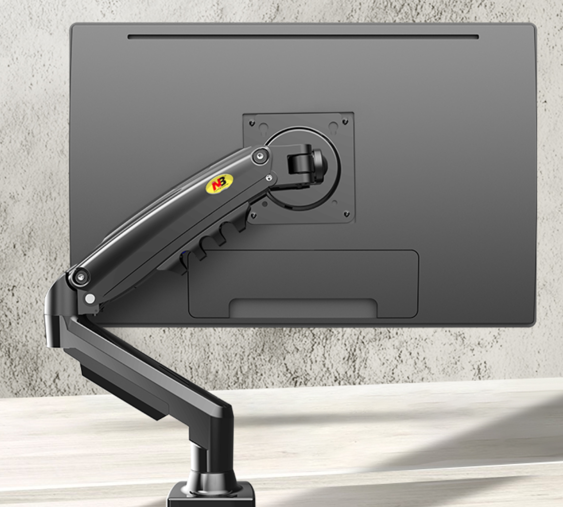 100元左右显示器支架选购指南北弧e350nbf80松能t6jd1b乐歌dlb502四款