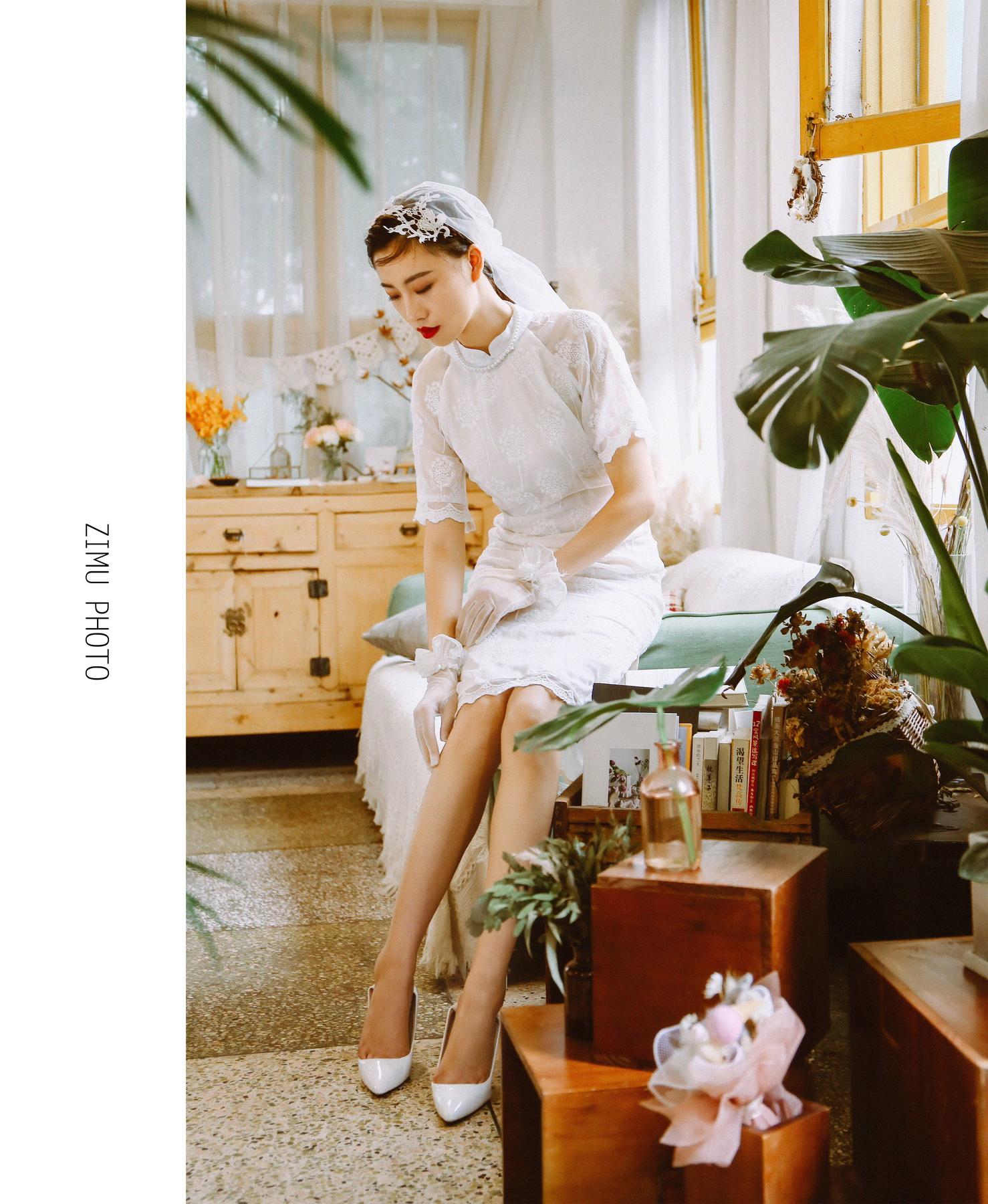 子沐映画摄影工作室落入你的甜