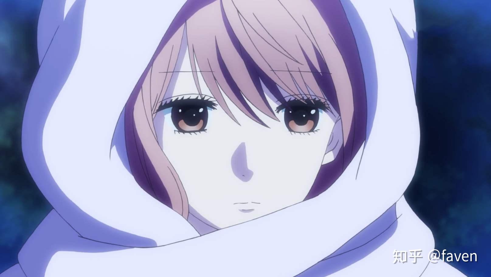 有没有什么让你一见钟情的动漫角色