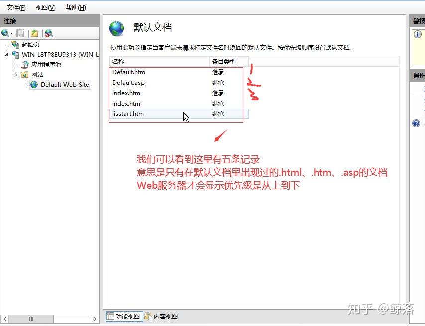 Web服务器的配置与管理
