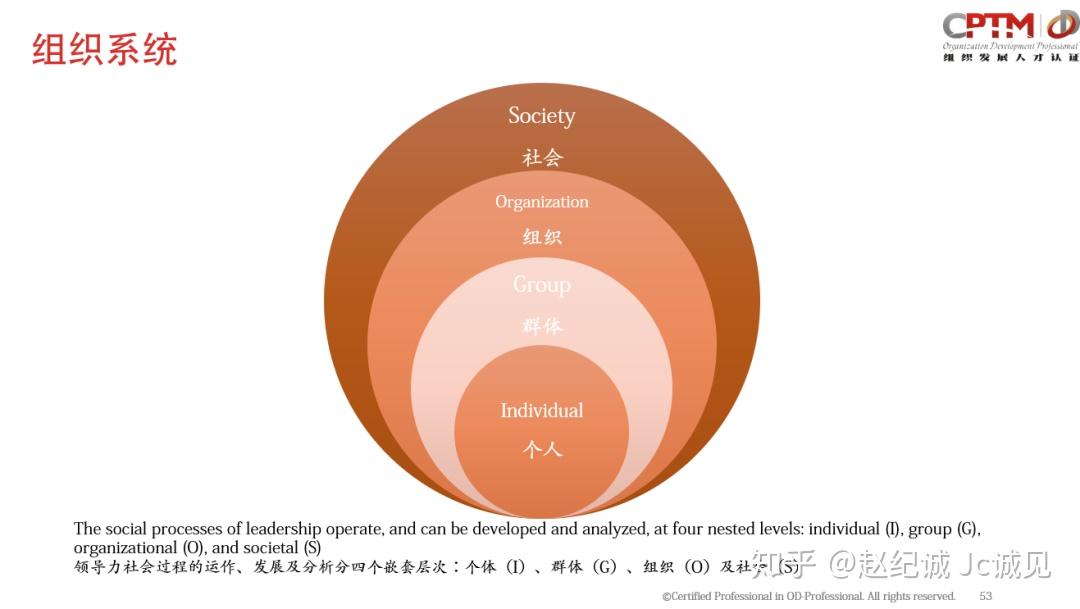 od养成高成长企业组织架构选择的理论基础一