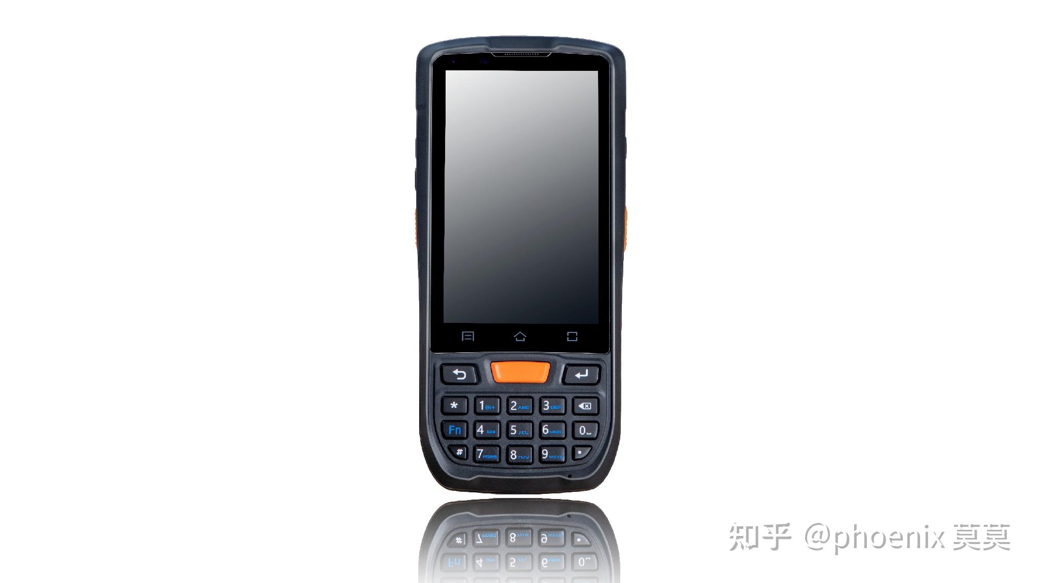 条码扫描pda手持终端为未来各行新零售业赋能