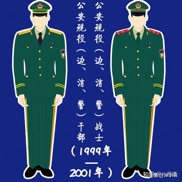 中国武警 07式 制服￼官帽 - ミリタリー