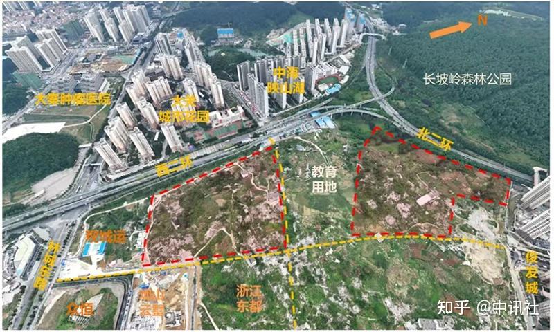 中讯社|启动！中铁置业携手贵阳城投打造156亩小龙滩旅居地产样本 - 知乎