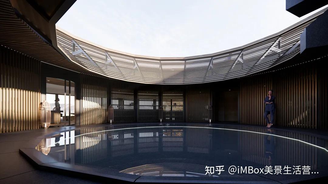 当圆遇上建筑，iMBox超美网红建筑“圆”形毕露 - 知乎