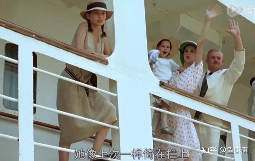 《情人》 ——法国 1992 - 知乎