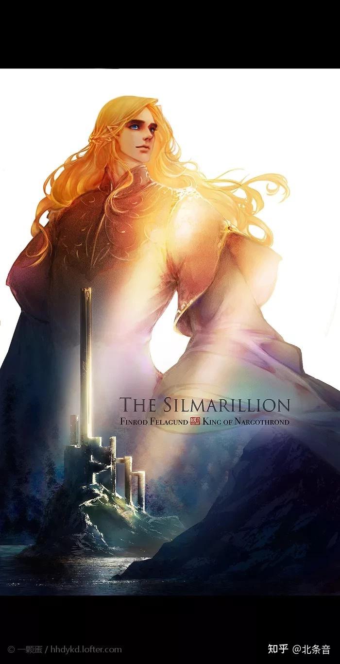 如何评价《精灵宝钻》中的芬罗德? - 知乎