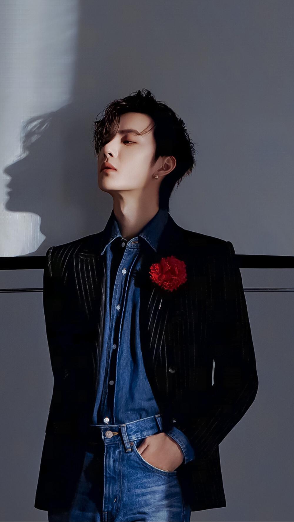 王一博有哪些特别好看的神仙图? - 知乎