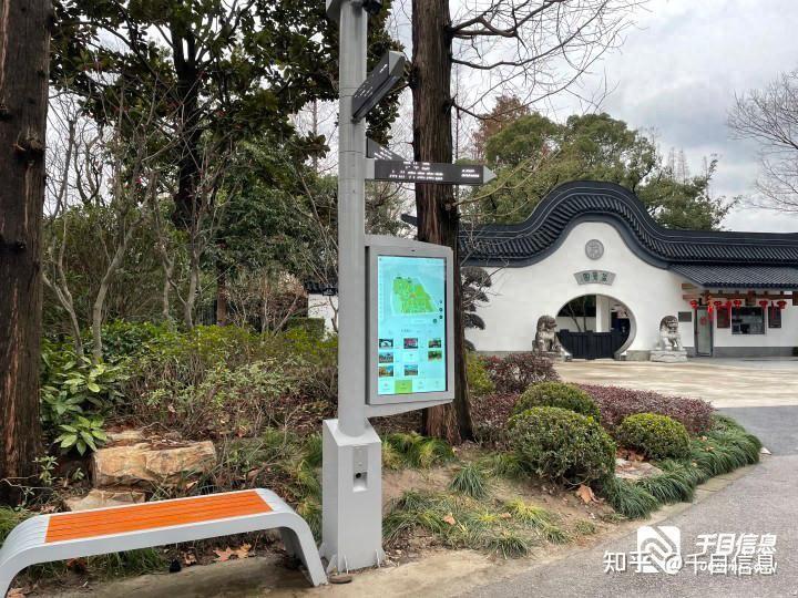 景区标识导视系统:引领游客流线,优化旅行体验 - 知乎