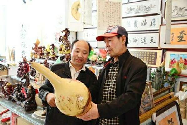 马骁中风格苍劲自然潇洒作品鉴赏