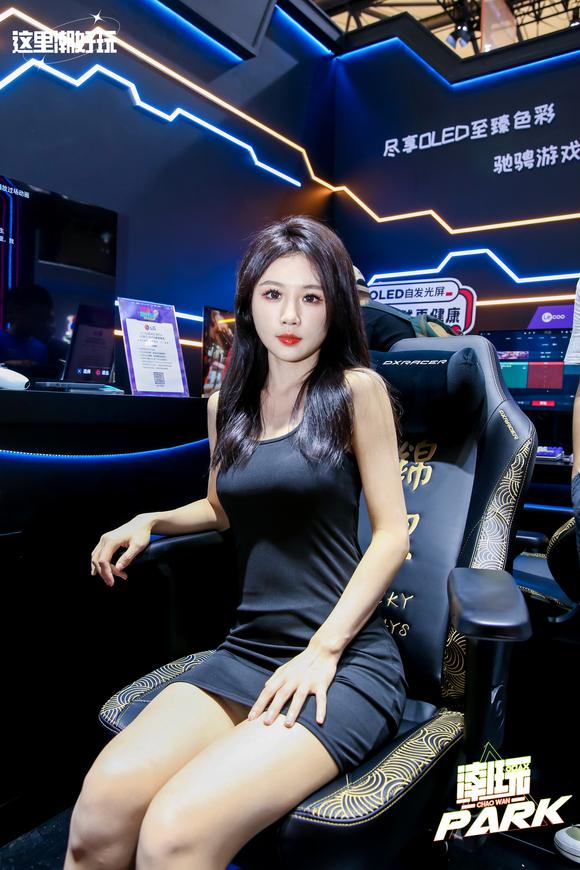 迪锐克斯闪耀ChinaJoy,引领电竞椅新潮流 - 知乎