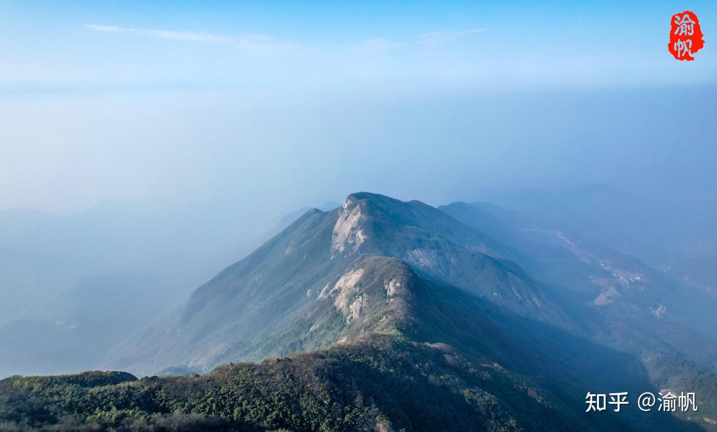 祝融峰:南岳衡山的主峰,不仅能观日出云海,还是著名的祈福胜地 - 知乎