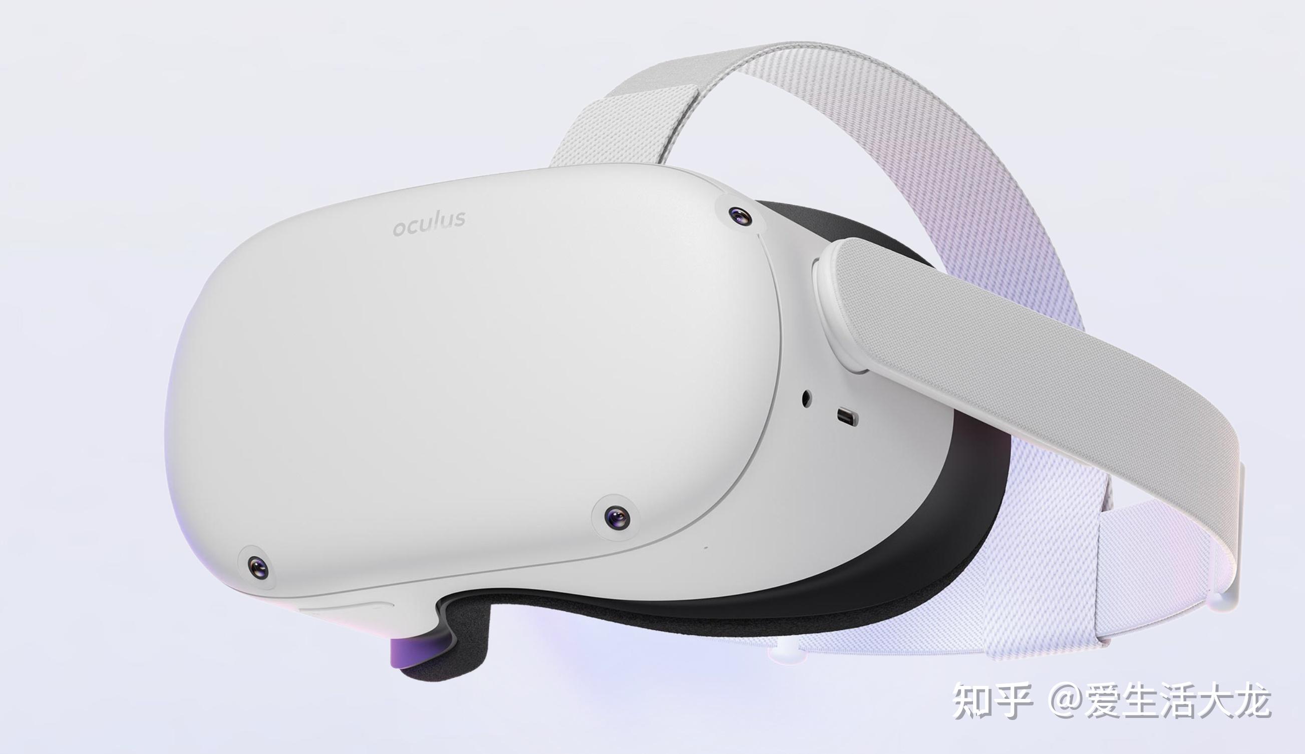 Oculus Quest2 VR教程：从入手到入门 - 知乎