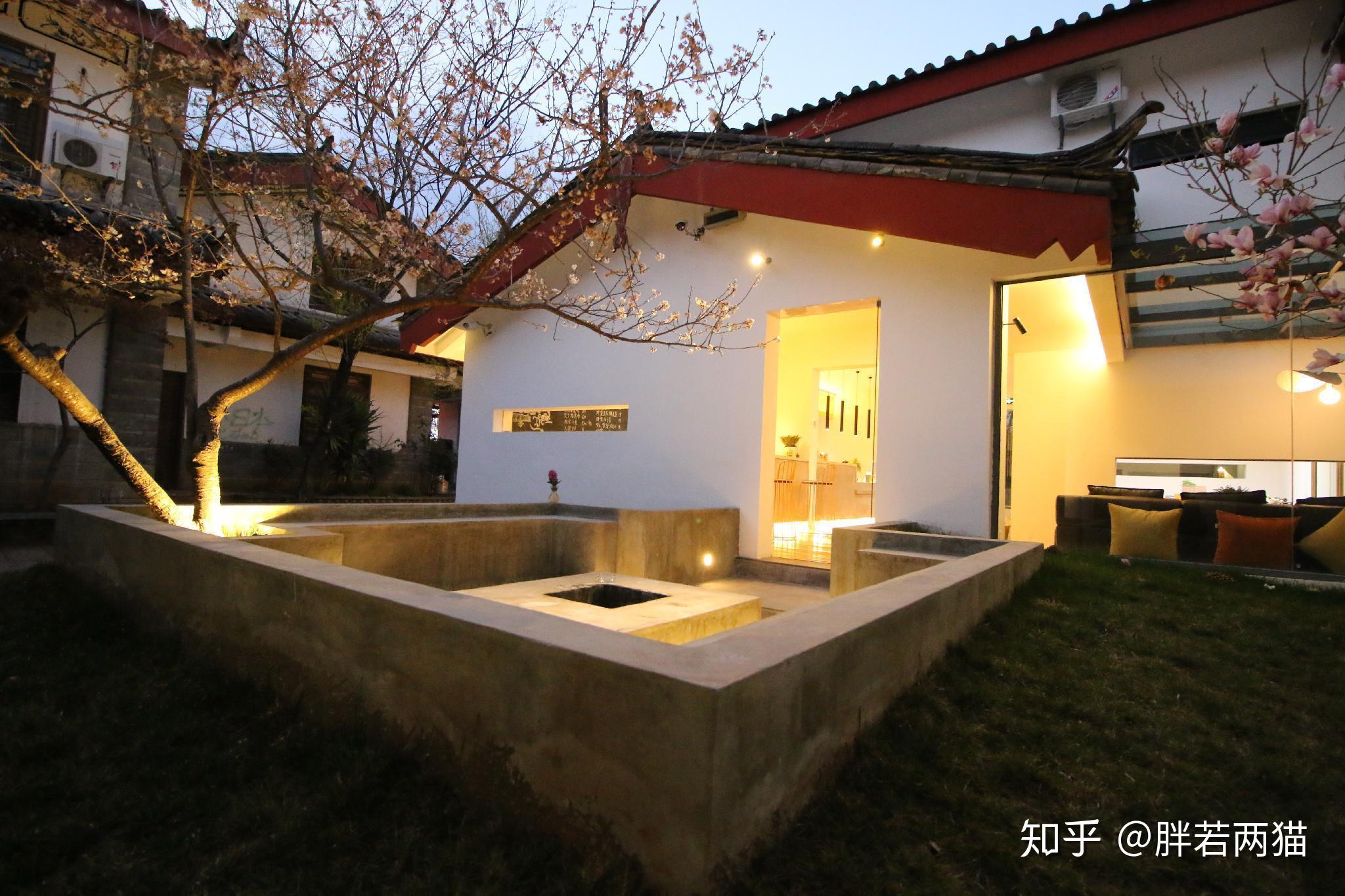 1,瓦当瓦舍旅行酒店·丽江束河店胖若两猫:云南旅游,盘点丽江值得推荐