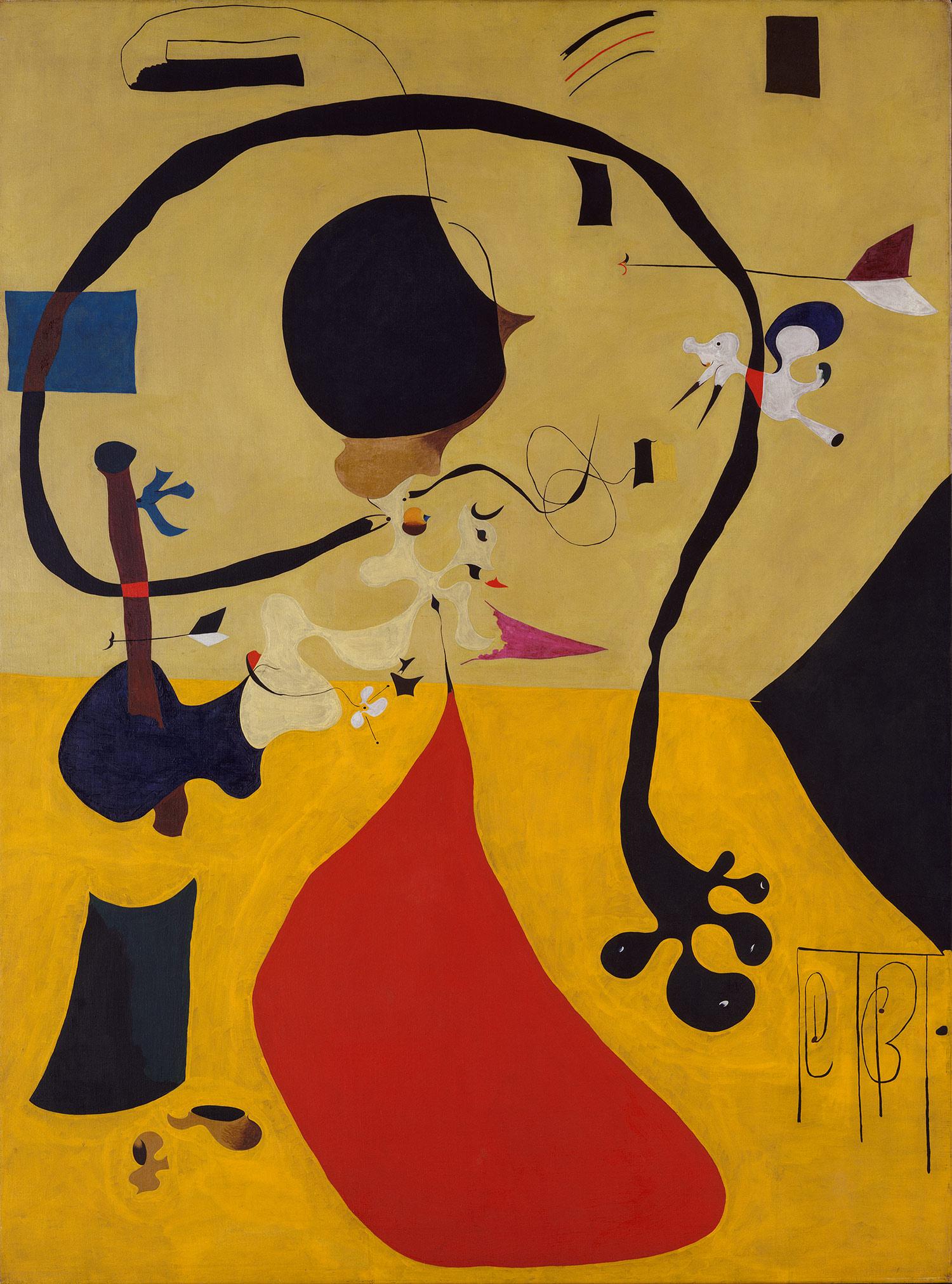 盘点超现实主义的代表艺术家