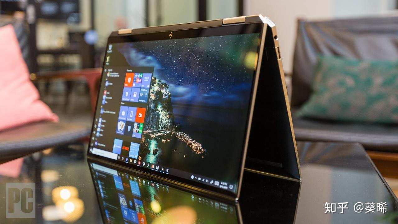 hpspectrex360132019年末评测