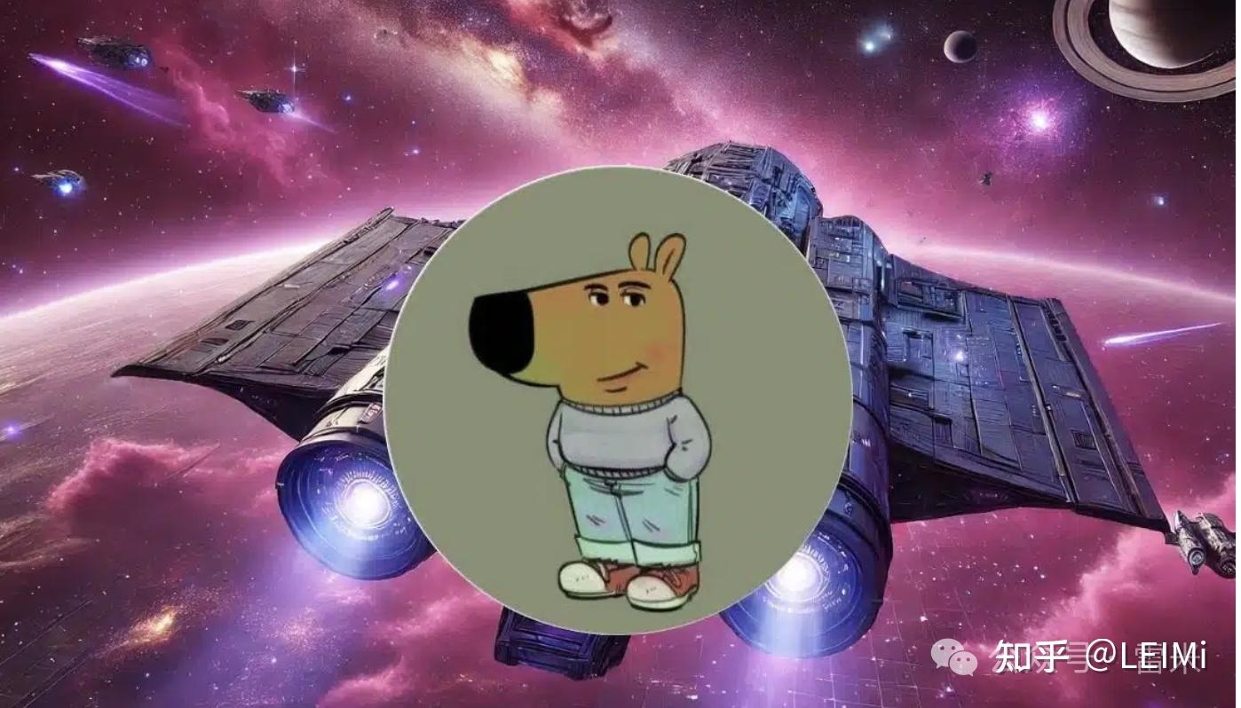 币圈神话meme币四天暴涨千倍，Chill Guy如何做到的- 知乎