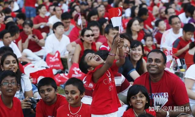新加坡华人为什么歧视印度人尴尬的印度裔新加坡的老三不好当
