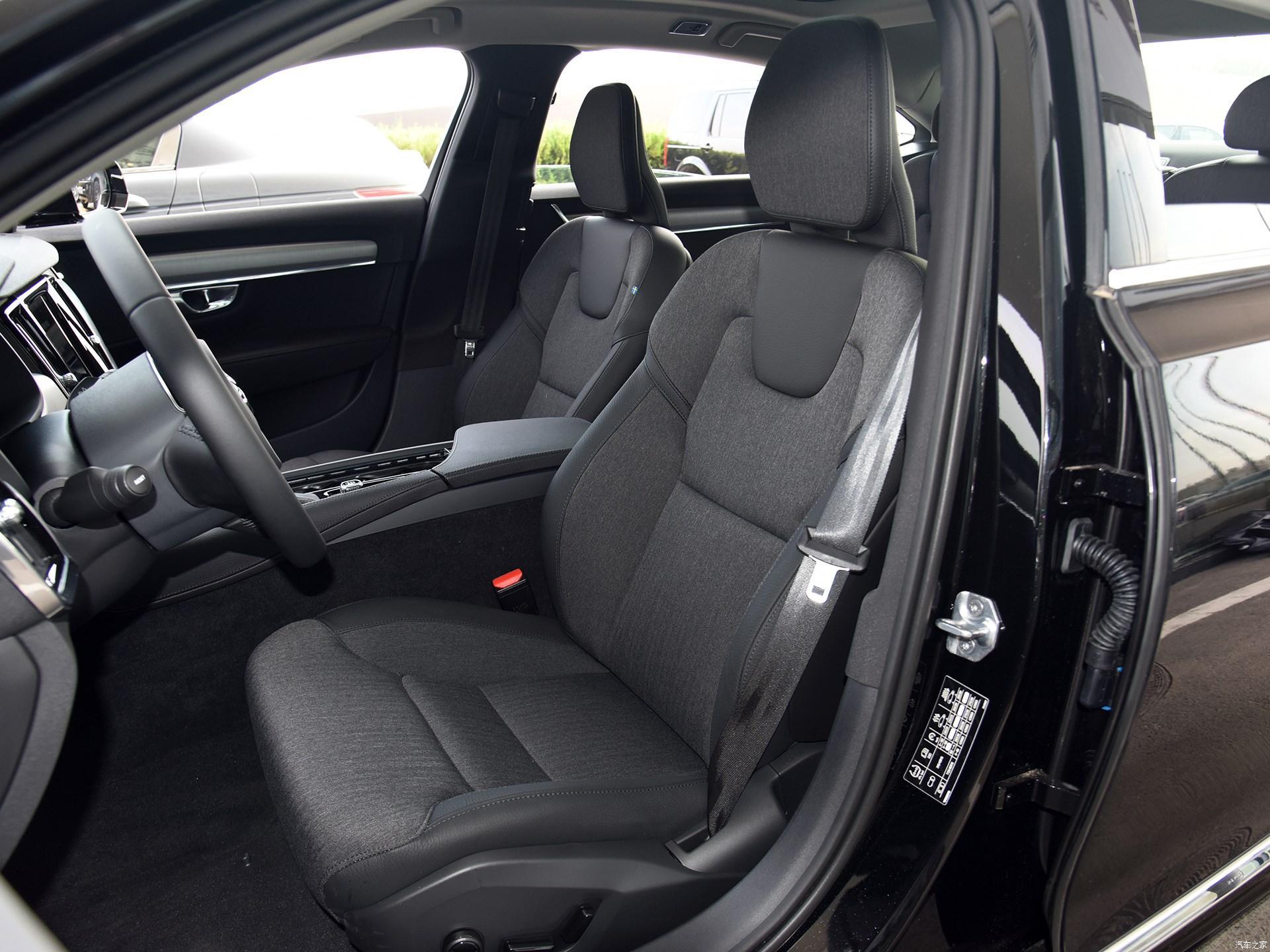 沃尔沃s90"大甩卖",降了8.5万!不考虑一下吗?