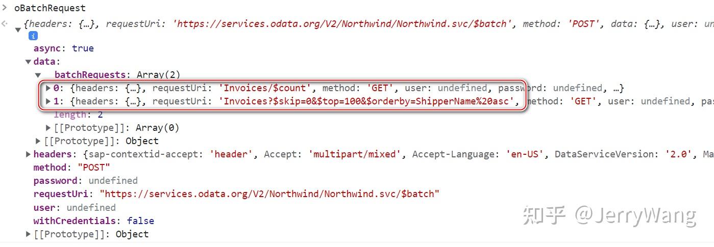 SAP UI5 应用读取 CSRF token 的 HTTP head 请求逻辑解析 - 知乎