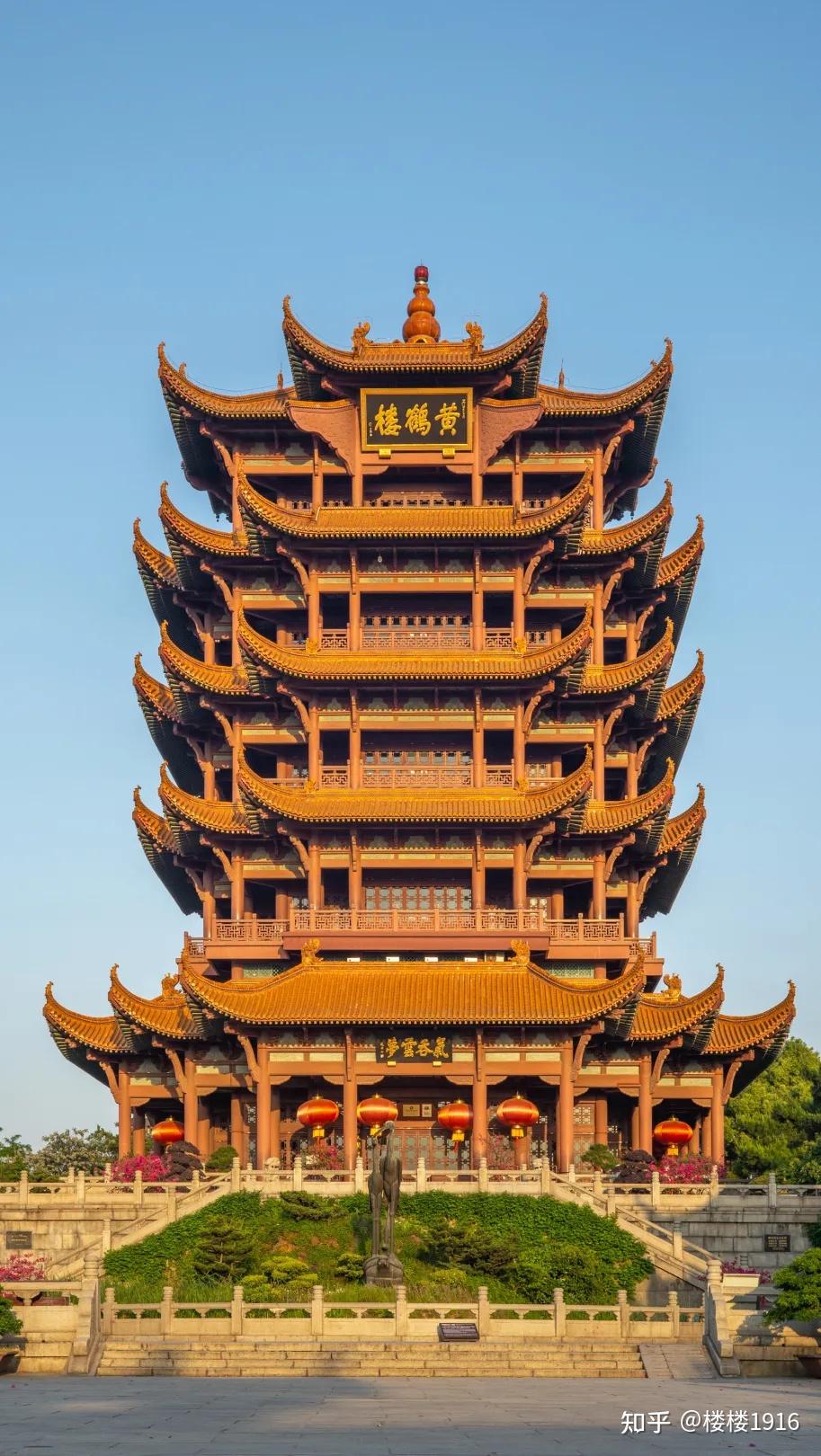 每个中国人心里都立着一座家乡的建筑