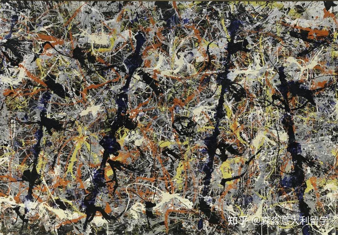 jackson pollock