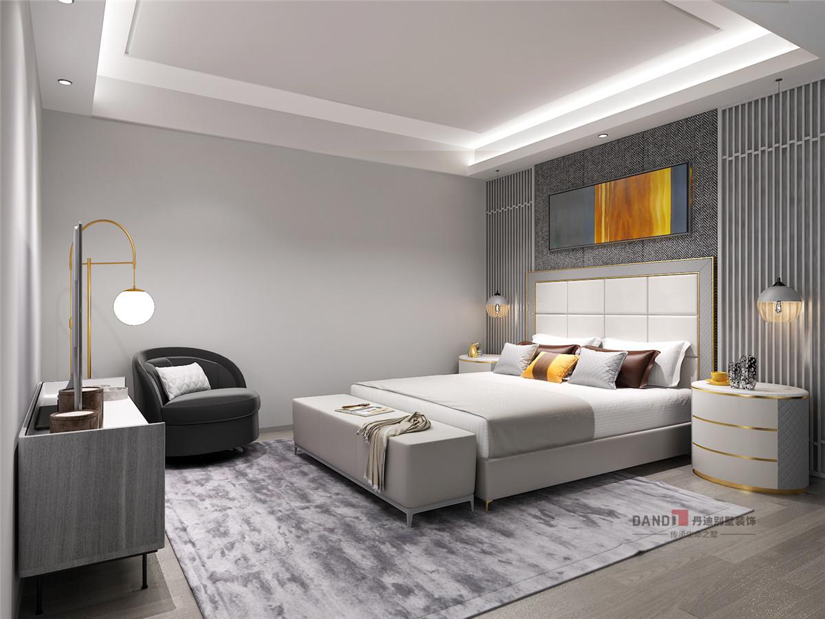 2020装修流行风格之现代风现代简约别墅设计效果图赏析