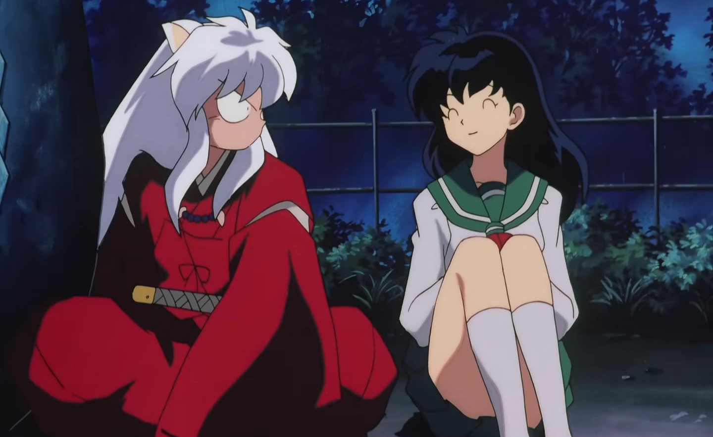 犬夜叉截图 - 知乎