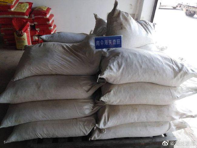 多地海关缉私部门查办向缅甸出口易制毒化学品涉嫌走