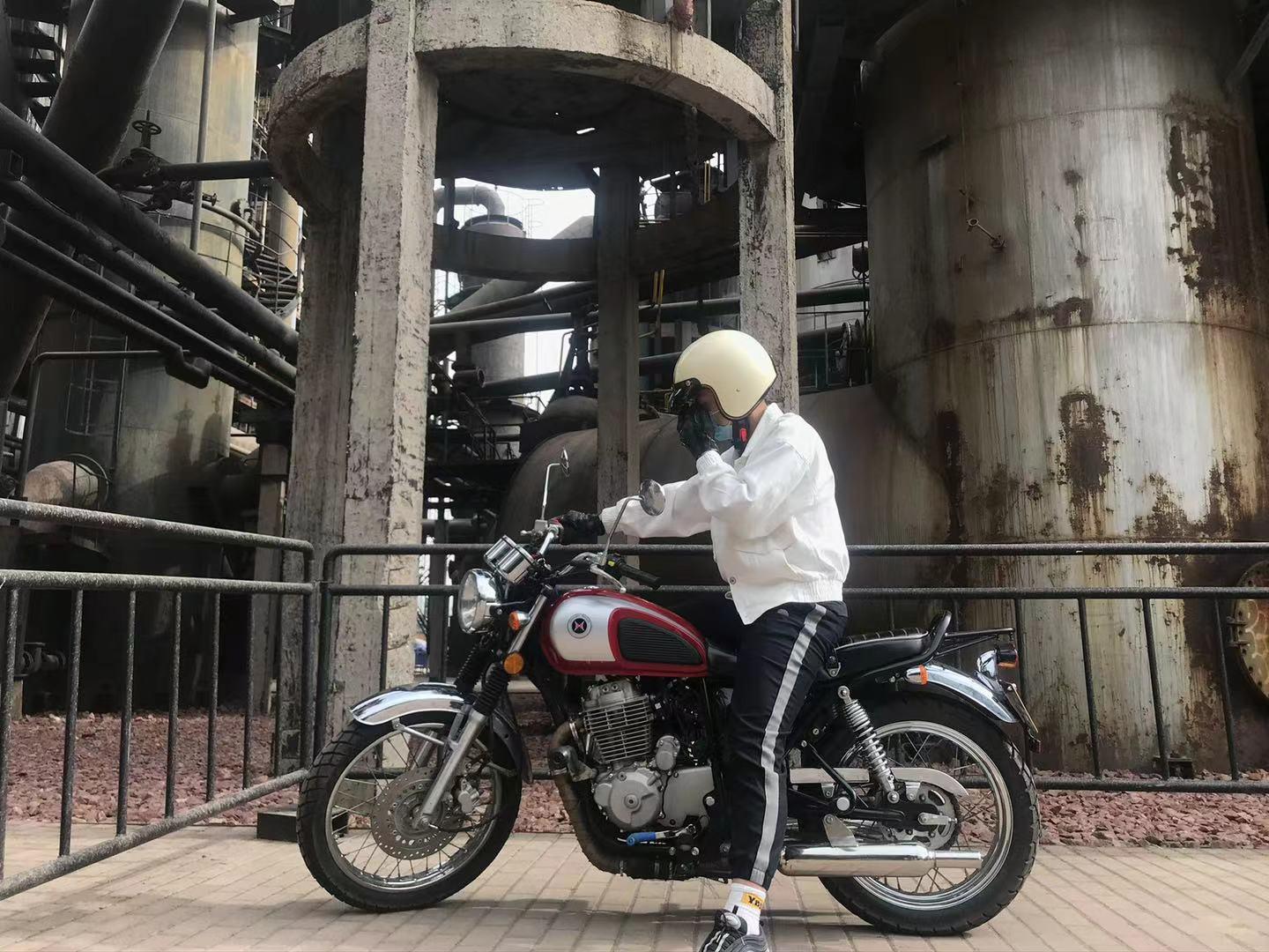 骑摩托这两年 知乎 骑摩托这两年 知乎