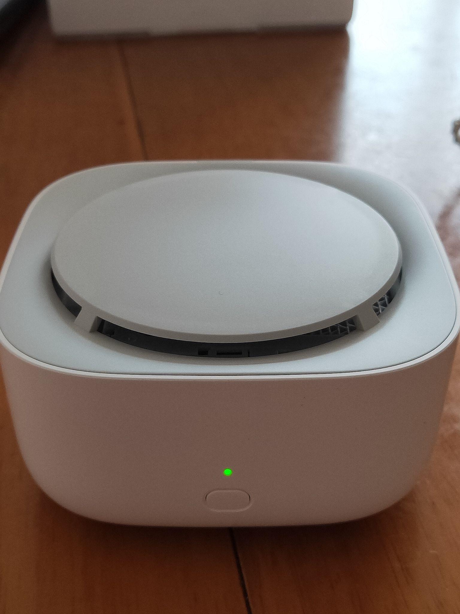 外行只看疗效——米家驱蚊器使用一周有感