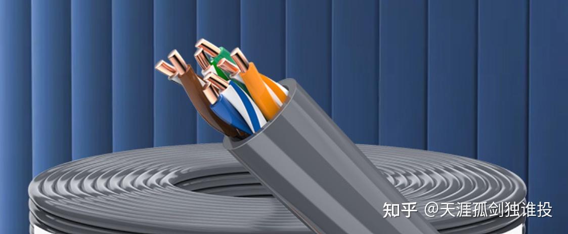 网线选购全方位指南：应该用几类网线？买多少米？有没有必要用屏蔽线？什么品牌好？如何识别劣质网线？一文读懂网线所有知识点！ - 知乎