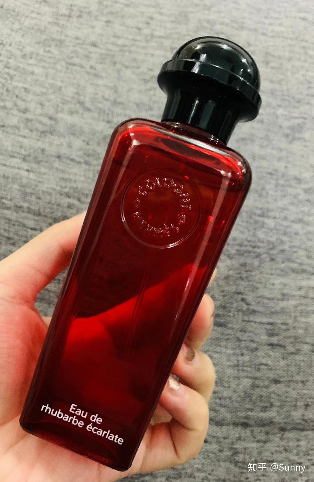 爱马仕血色大黄