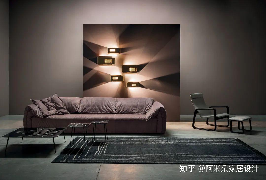 Baxter丨大象耳朵沙发——一款比懒人沙发还懒的沙发 - 知乎