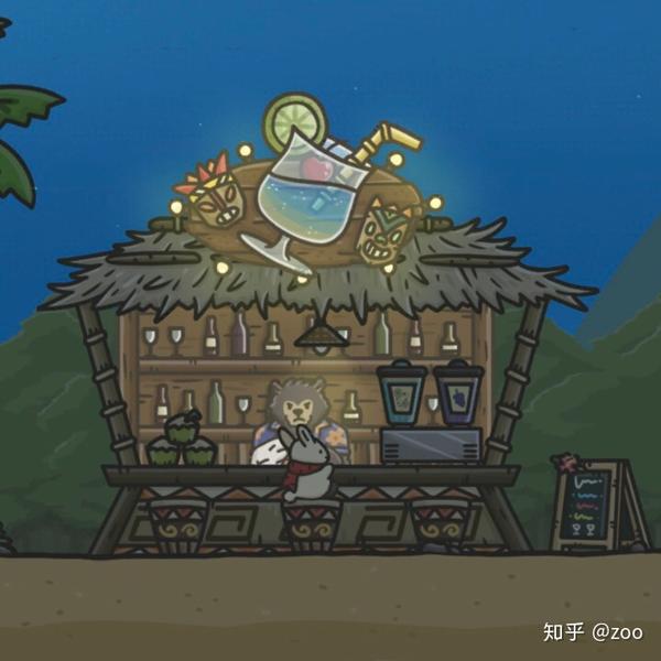 tsuki月兔冒险晴空岛