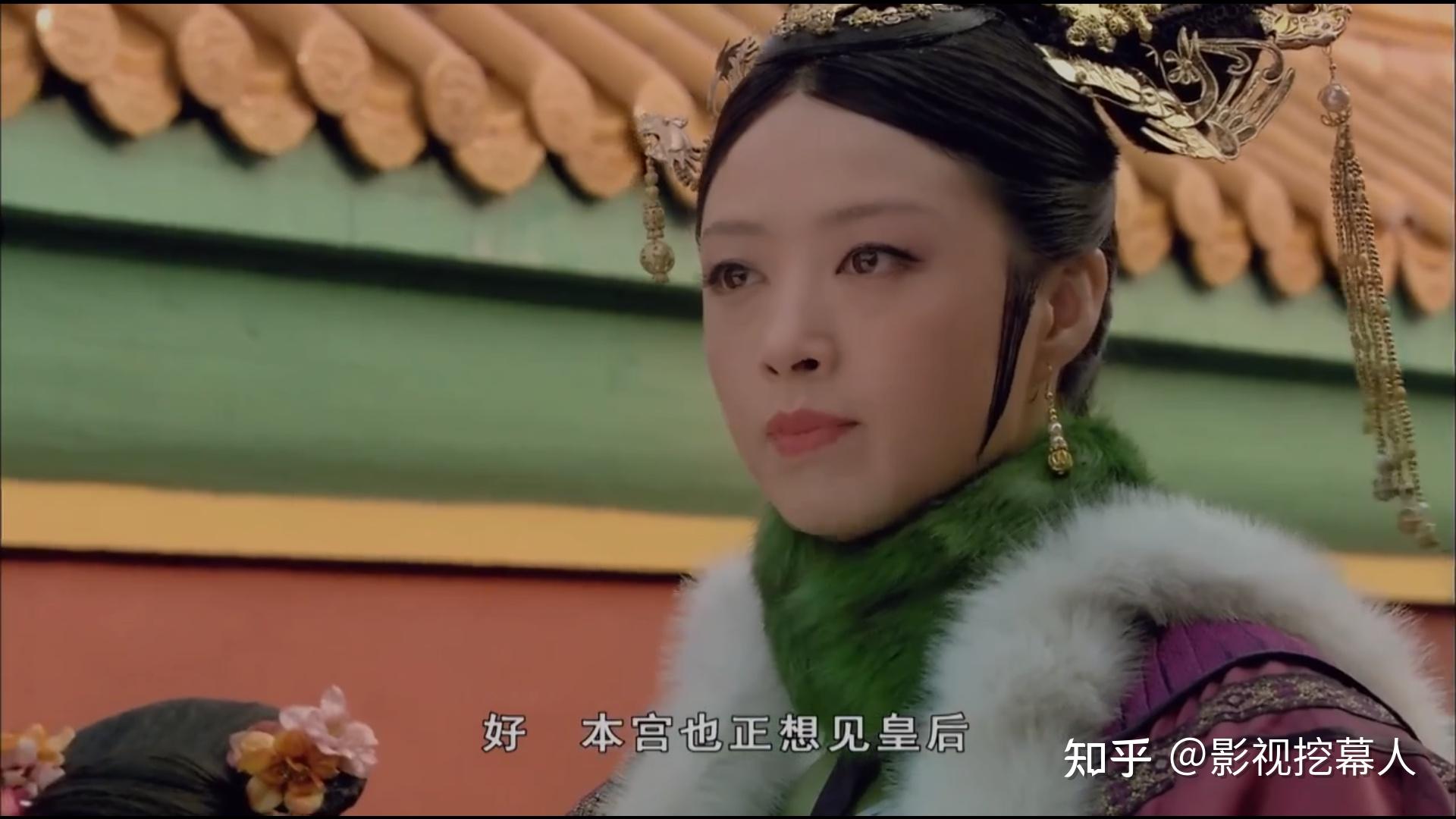 甄嬛传:欢宜香的内幕,颠覆你的想象,真正的腹黑大boss不是皇上