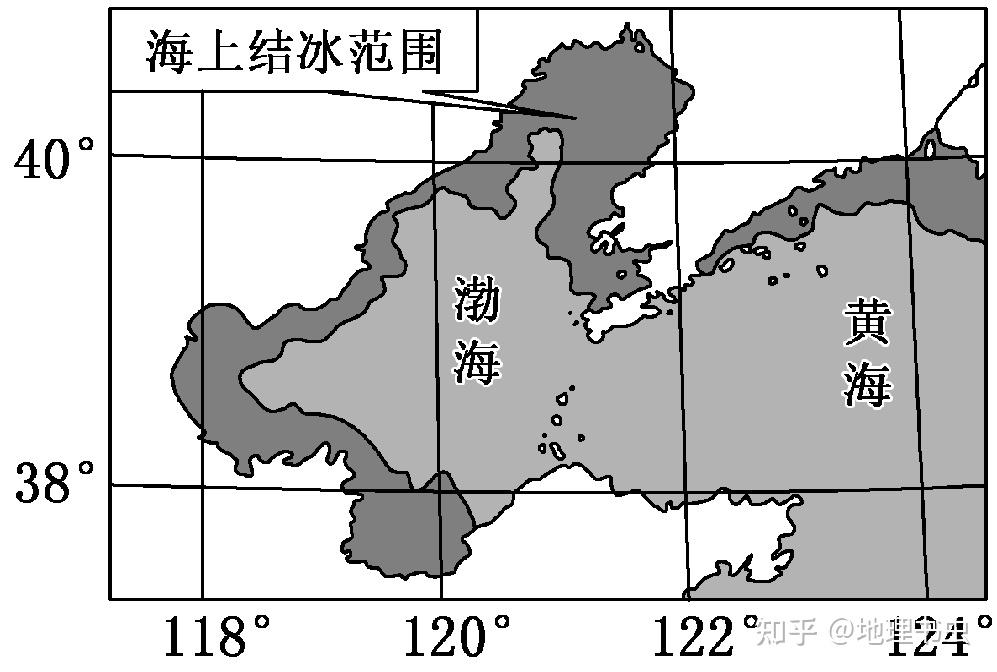 能否淡化海冰解决环渤海地区淡水短缺问题 - 知乎