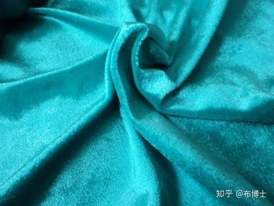 面料 | 丝绒来袭,真是太美了! - 知乎