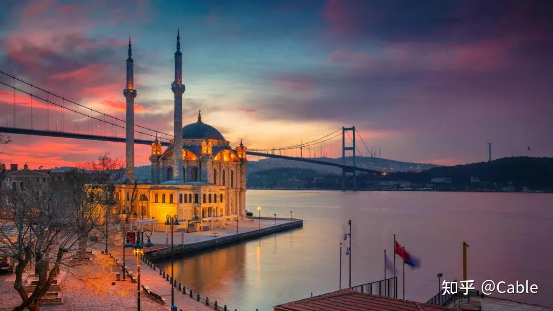 土耳其经典之路金角湾以弗所